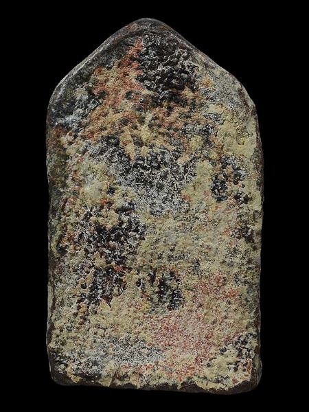 พระซุ้มนครโกษา กรุทัพชุมพล จ.นครสวรรค์ สนิมแดง