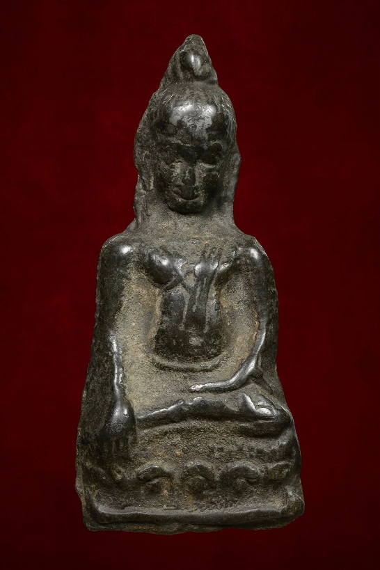 พระหูยานพิมพ์กลาง กรุวัดพระศรี ฯ ลพบุรี