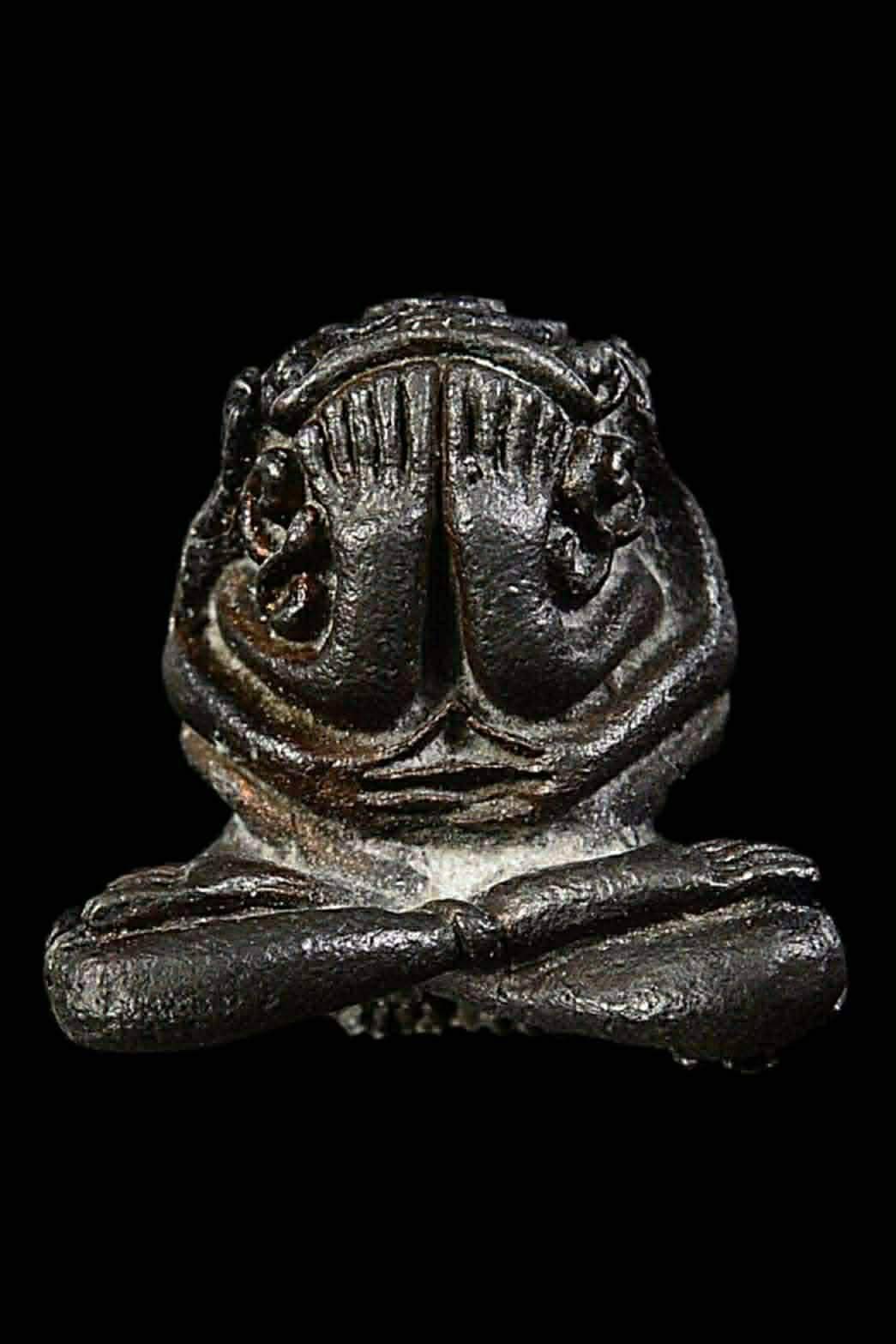 พระปิดตาสารพัดดี ล.พ เกษม