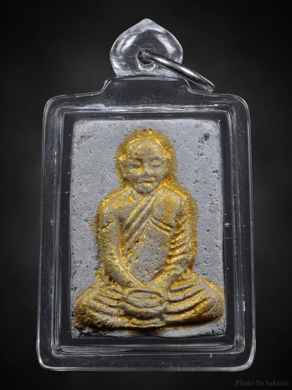 พระผงอัฐิครูบาจันต๊ะ อนาวิโล แชมป์ๆ