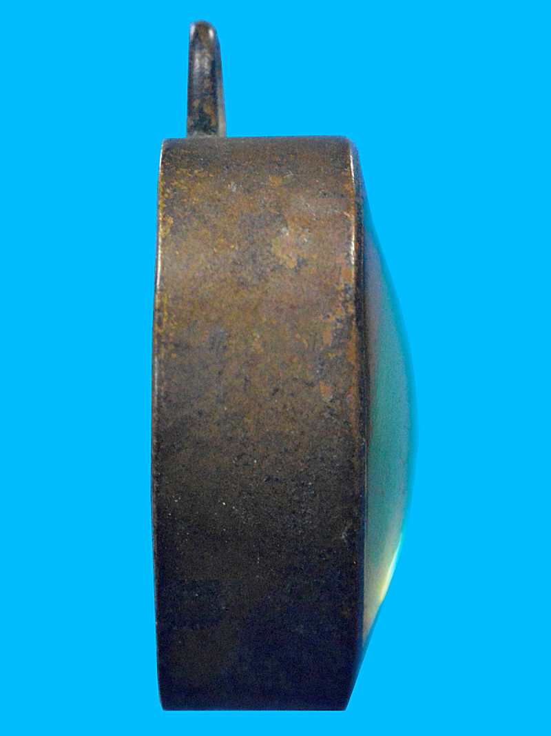 ล็อกเก็ตรัชกาลที่๕ เลี่ยมเก่า