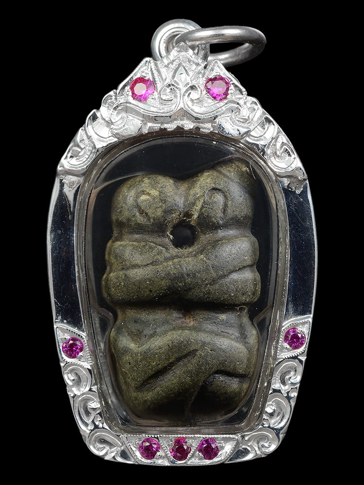 อิ่นล้านนา10 (ดินผสมผง)