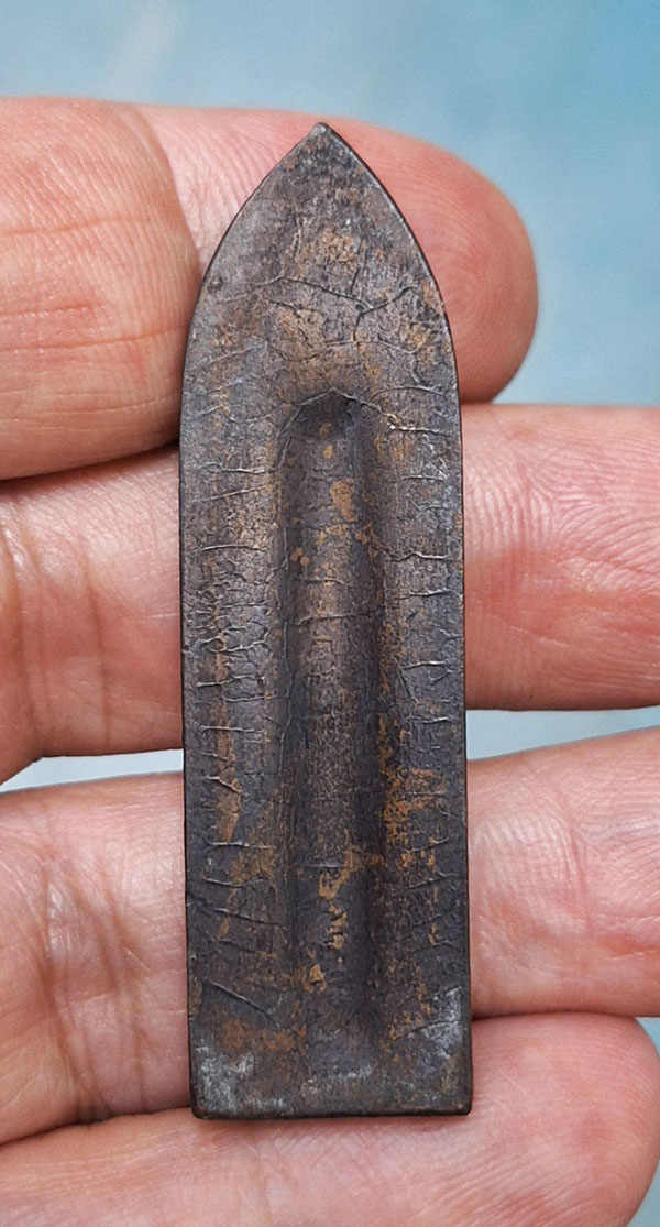 พระร่วงรางปืน วัดพระสิงห์ ปี 2512 