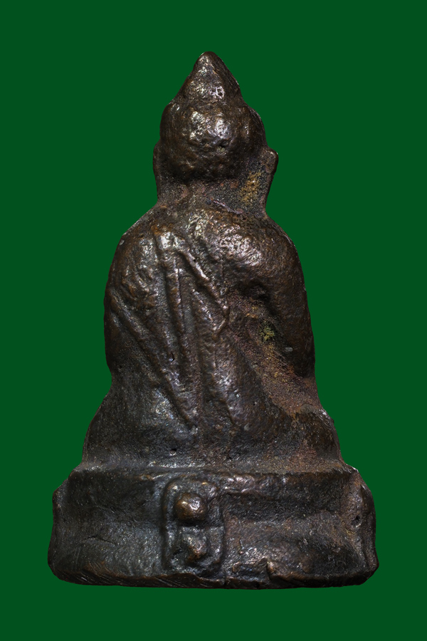 พระชัยวัฒน์อุ้มบาตรอ.เทพสาริกบุตรปี07