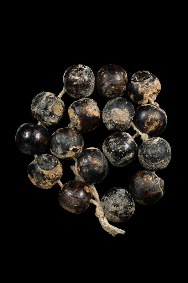 ประคำไม้โพธิ์รักลป.เอี่ยม วัดสะพานสู