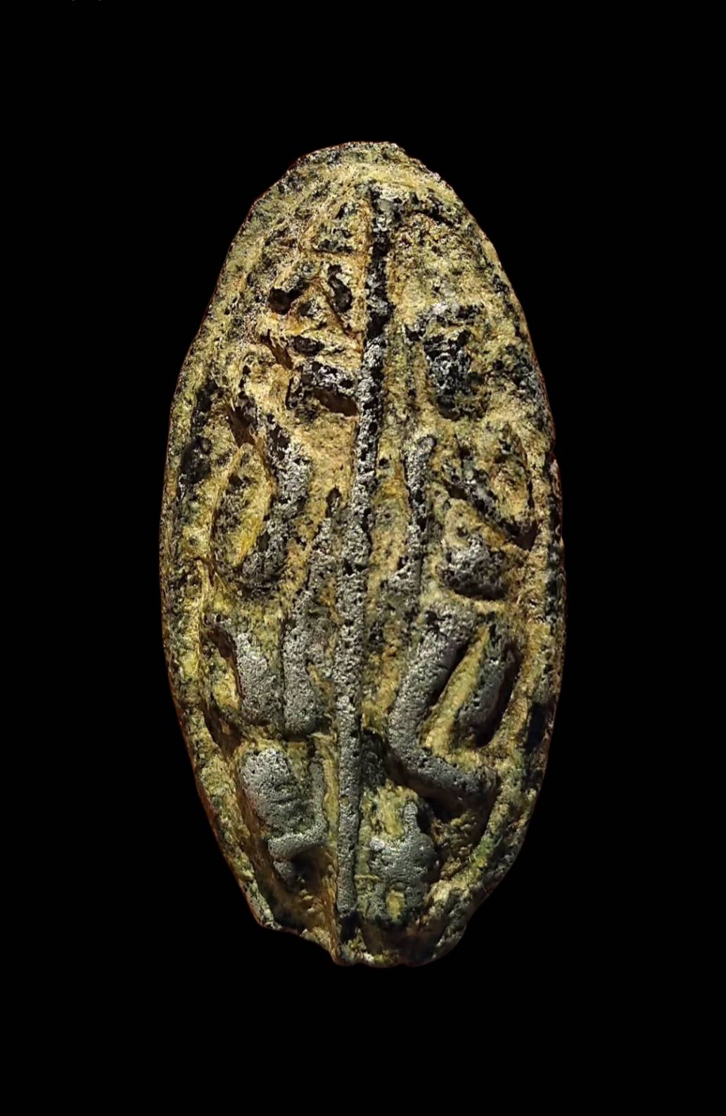 สวนสี่ขิรเขียว กรุวัดพระศรีฯสุพรรณบุรี