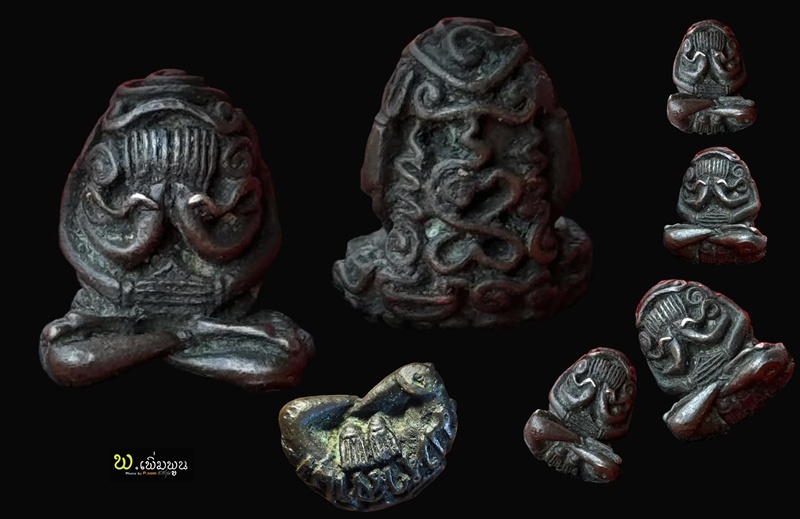 พระปิดตามหาลาโภ หลวงปู่สิม