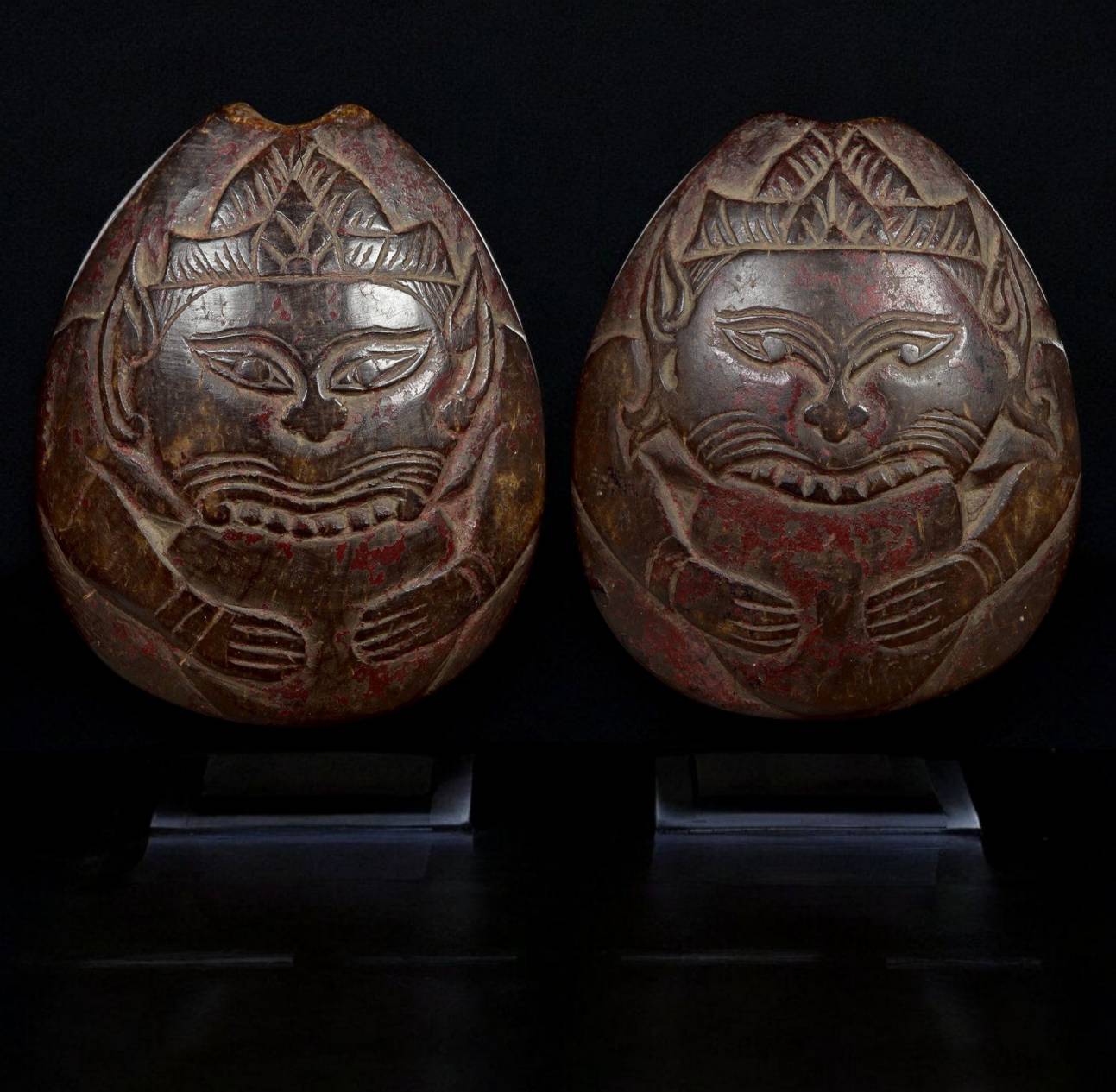 ราหูครูบานันตาวัดทุ่งม่านใต้ แชมป์ที 1