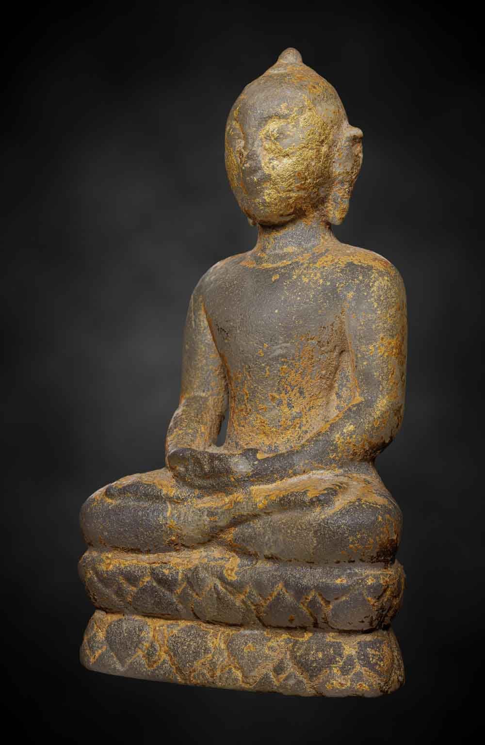 พระแก้วจุยเจียแกะโบราณ