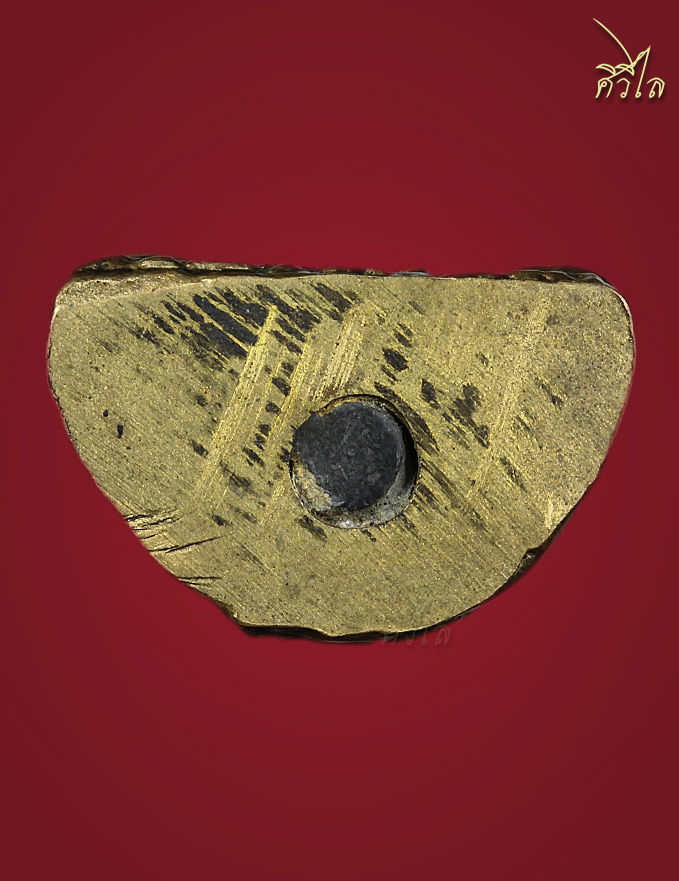 รูปหล่อโบราณครูบาพรหมา ออกดอยขม้อ ปี 2500 สวยเดิมๆ