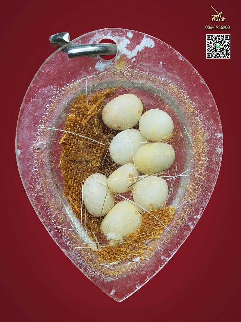 ชุดวัตถุมงคล ครูบาชัยวงศ์ 