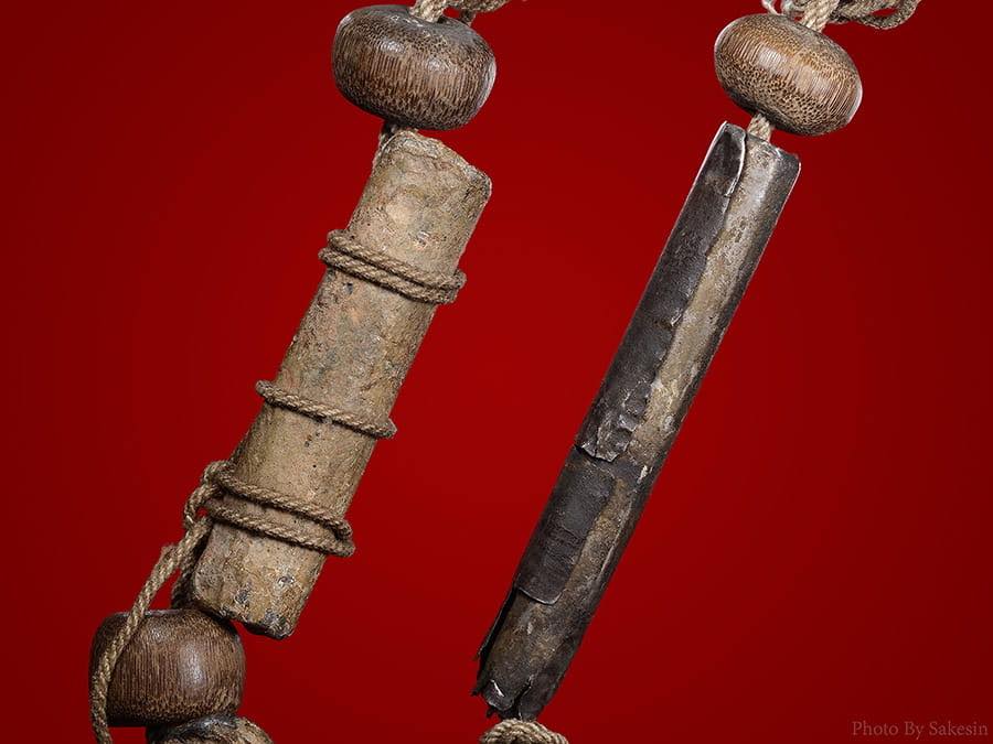 ตะกรุดชุดลูกกระดอนหลวงพ่อรุ่งวัดท่ากระบื