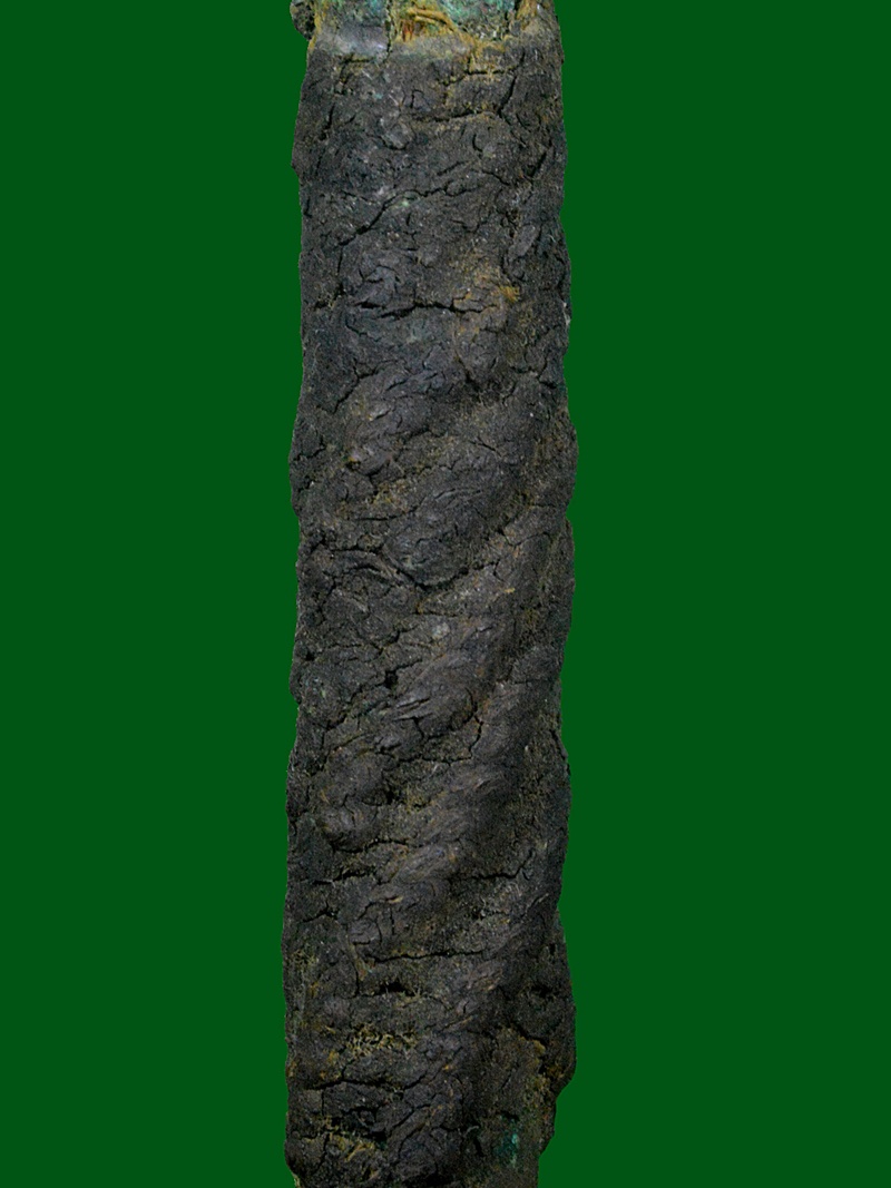 ตะกรุดโทนขึ้นลายเกลียว หลวงปู่เอี่ยม