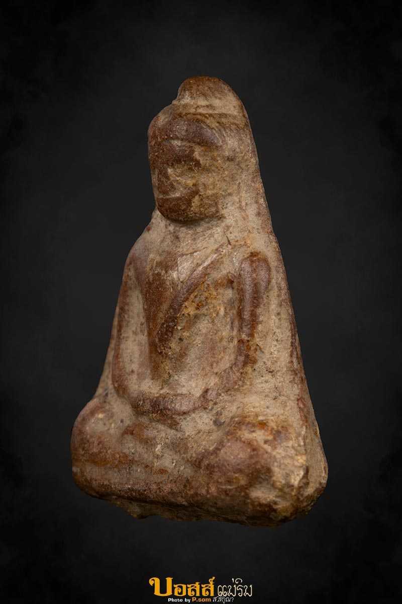 พระร่วงนั่ง กรุวัดมหาธาตุ จ.สุโขทัย