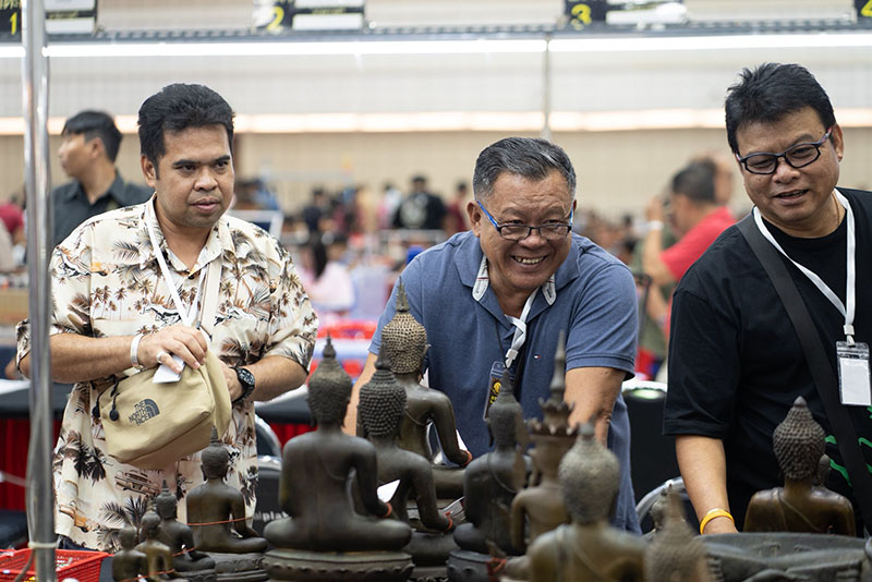 คณะกรรมการตัดสินพระเครื่อง ปี2568