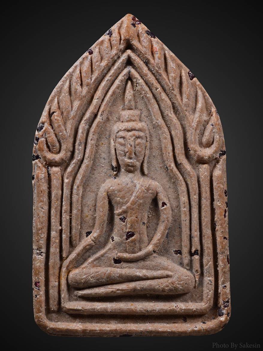 ขุนแผนรุ่นสองครูบาจันต๊ะ 