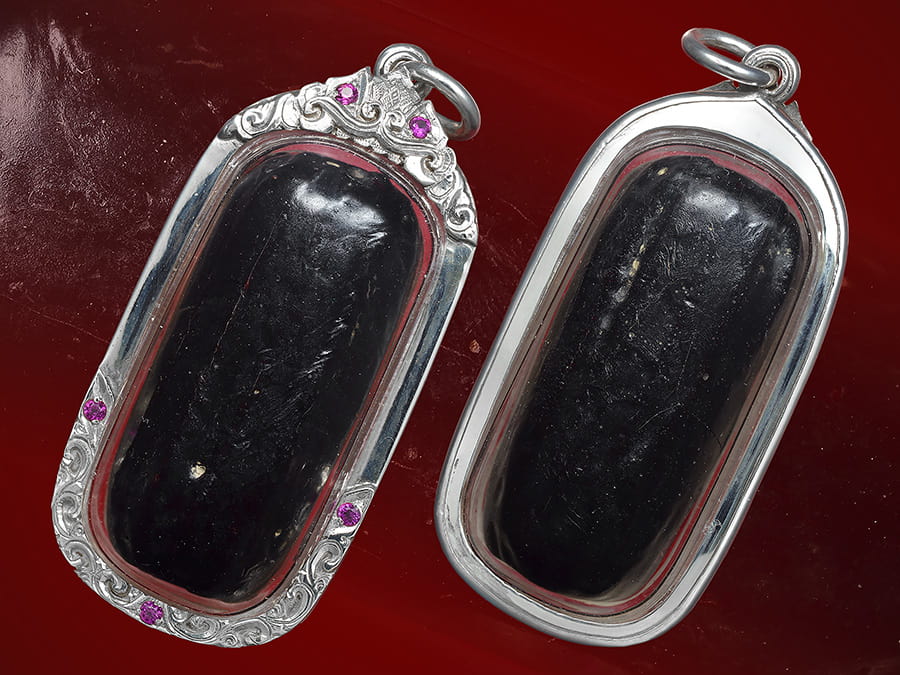 ตะกรุดล้านนา 4 (ใบลาน)