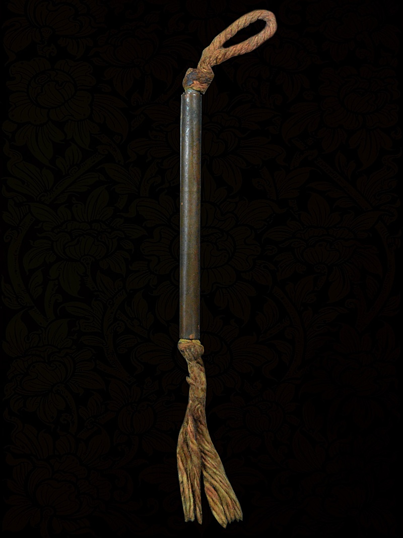 ตะกรุดพ่อค้าโทน (ป้อก๊าโตน) ครูบาขันแก้ว