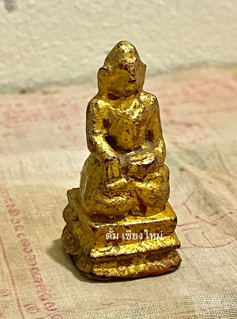 พระพุทธ เนื้อว่านยาสัก