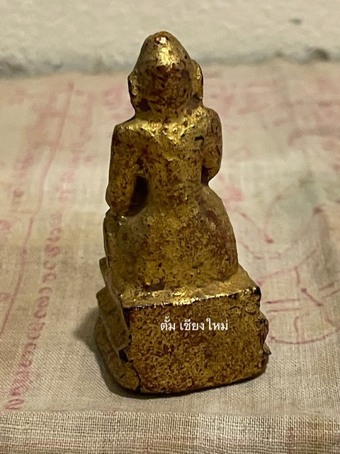 พระพุทธ เนื้อว่านยาสัก