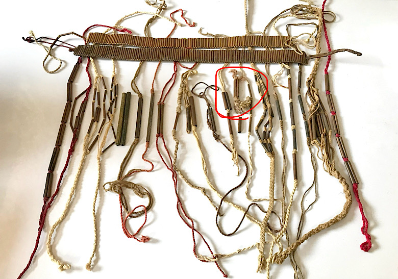 ตะกรุดจำปาสี่ต้น ครูบาดอนตัน น่าน