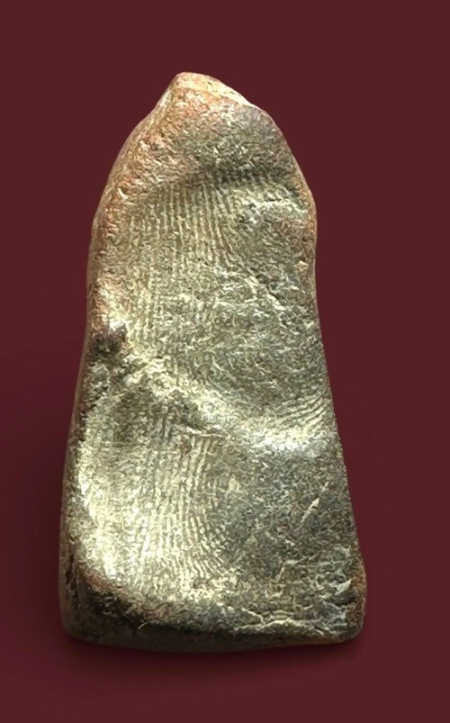 ชินราชใบเสมากรุวัดใหญ่ พิษณุโลก เนื้อดิน