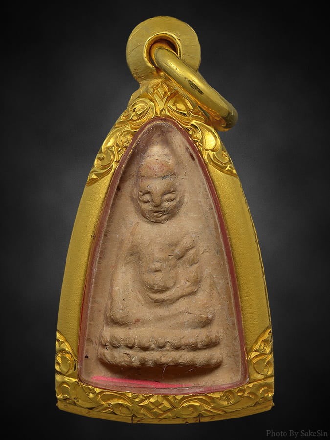 พระพุทธโธน้อย 2494 พิมพ์เล็กหน้าตุ๊กตา