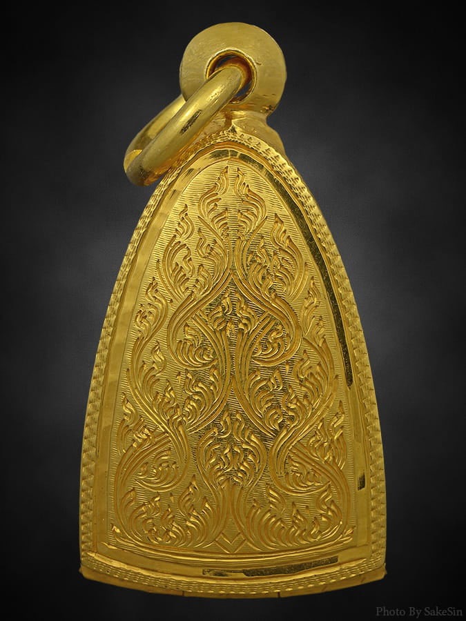 พระพุทธโธน้อย 2494 พิมพ์เล็กหน้าตุ๊กตา