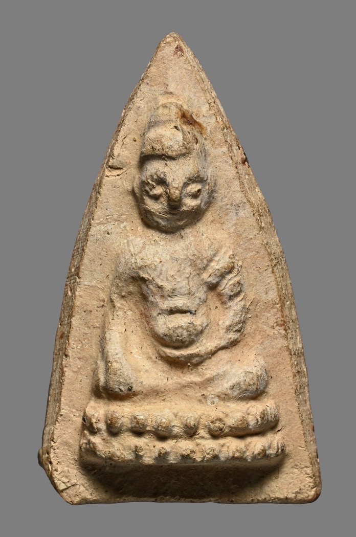 พระพุทธโธ คุณแม่บุญเรือน พิมพ์เล็ก 