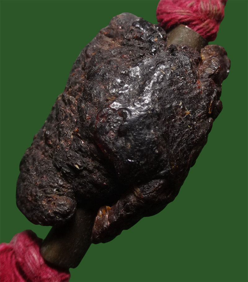 ตะกรุดกาสะท้อน ครูบาชุ่ม วัดวังมุย ลำพูน