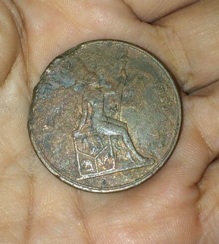 เหรียญเก่าโบราณ 