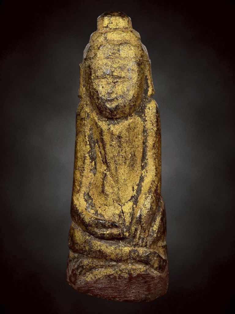 ตุ๊กตา มหาว่านยาสัก ไทใหญ่ รูปพ่อแก่ฤาษี