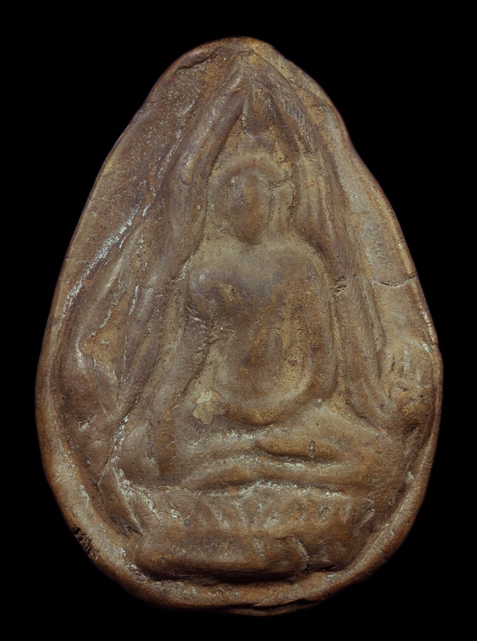 พระพุทธชินราช กรุบึงสามพัน