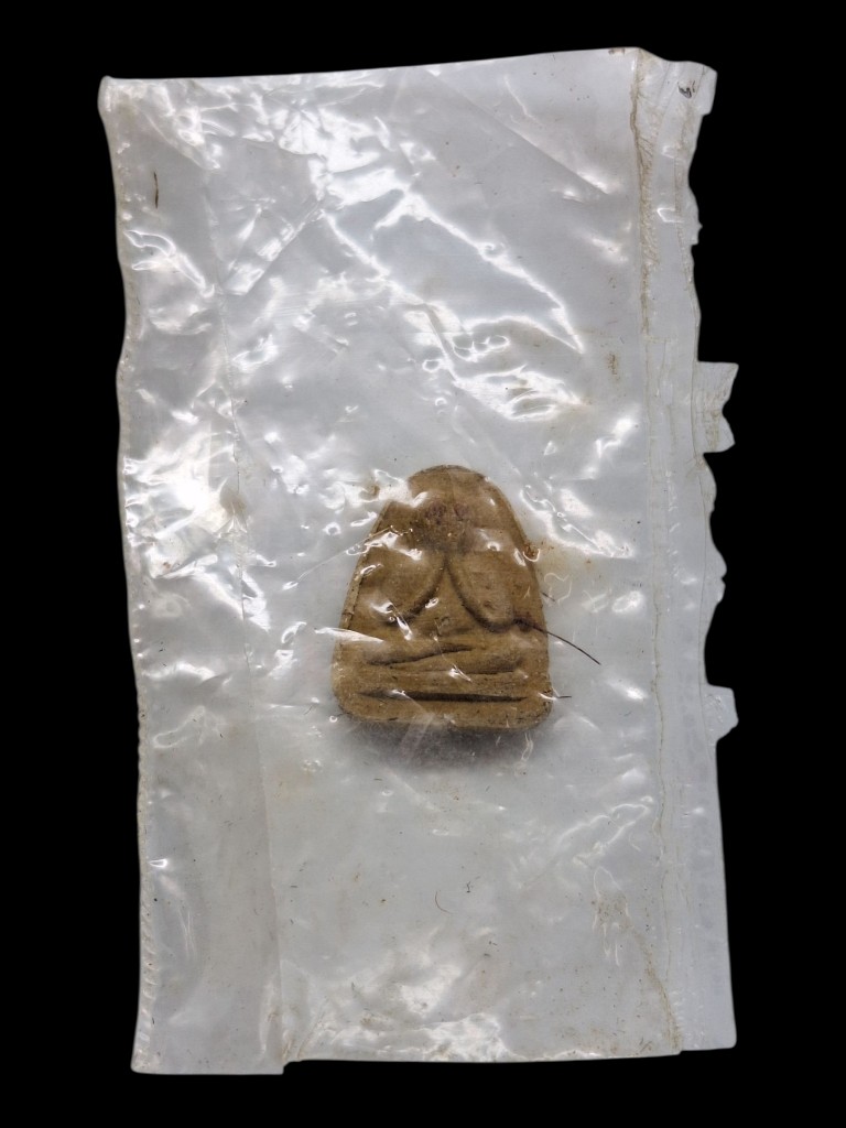 ปิดตารุ่นแรกหลวงพ่อผางรุ่นเมตตาปี2514