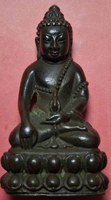 พระกริ่ง เจ้าสัววัฒโน ๘๐ วัดชัยชนะสงคราม