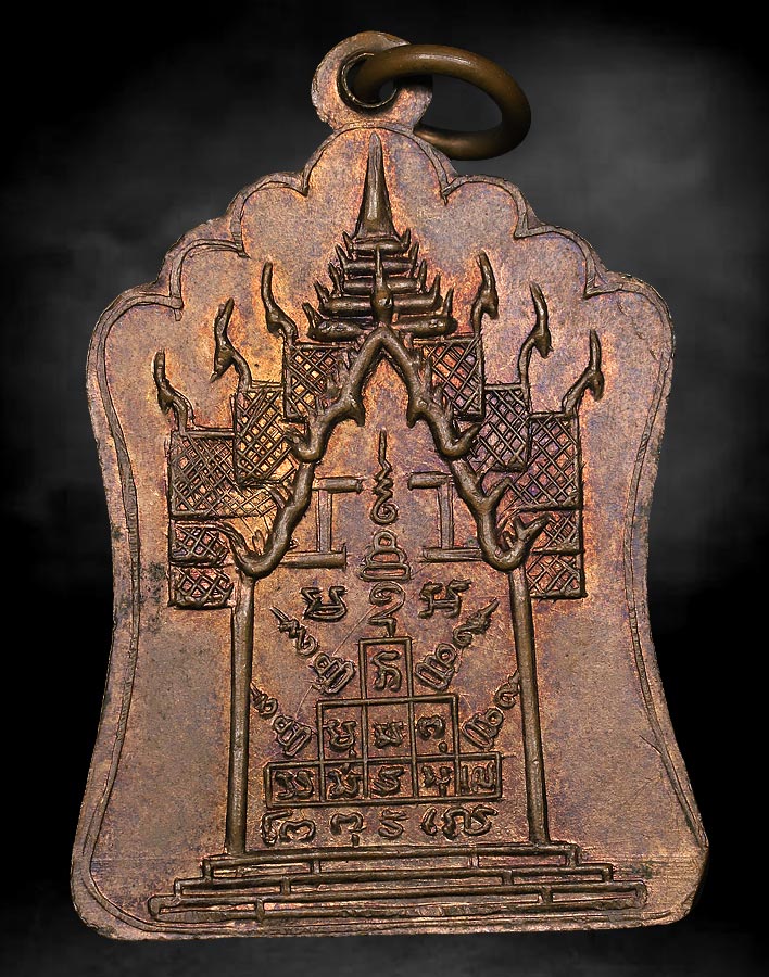  หลวงพ่อพรหม ฉลองมณฑป วัดช่องแค