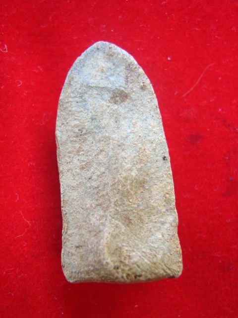 พระรอดวัดพระสิงห์พิมพ์กลาง สวย