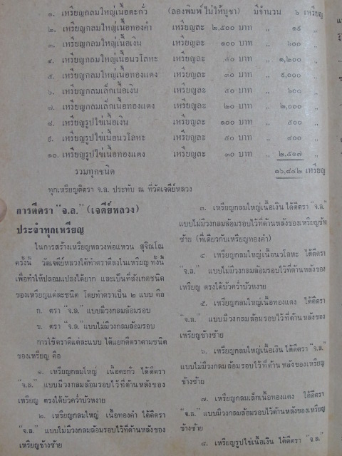 เหรียญ หลวงปู่แหวน รุ่นพิเศษ ปี2517 วัดเจดีย์หลวง (เนื้อตะกั่ว ลองพิมพ์)