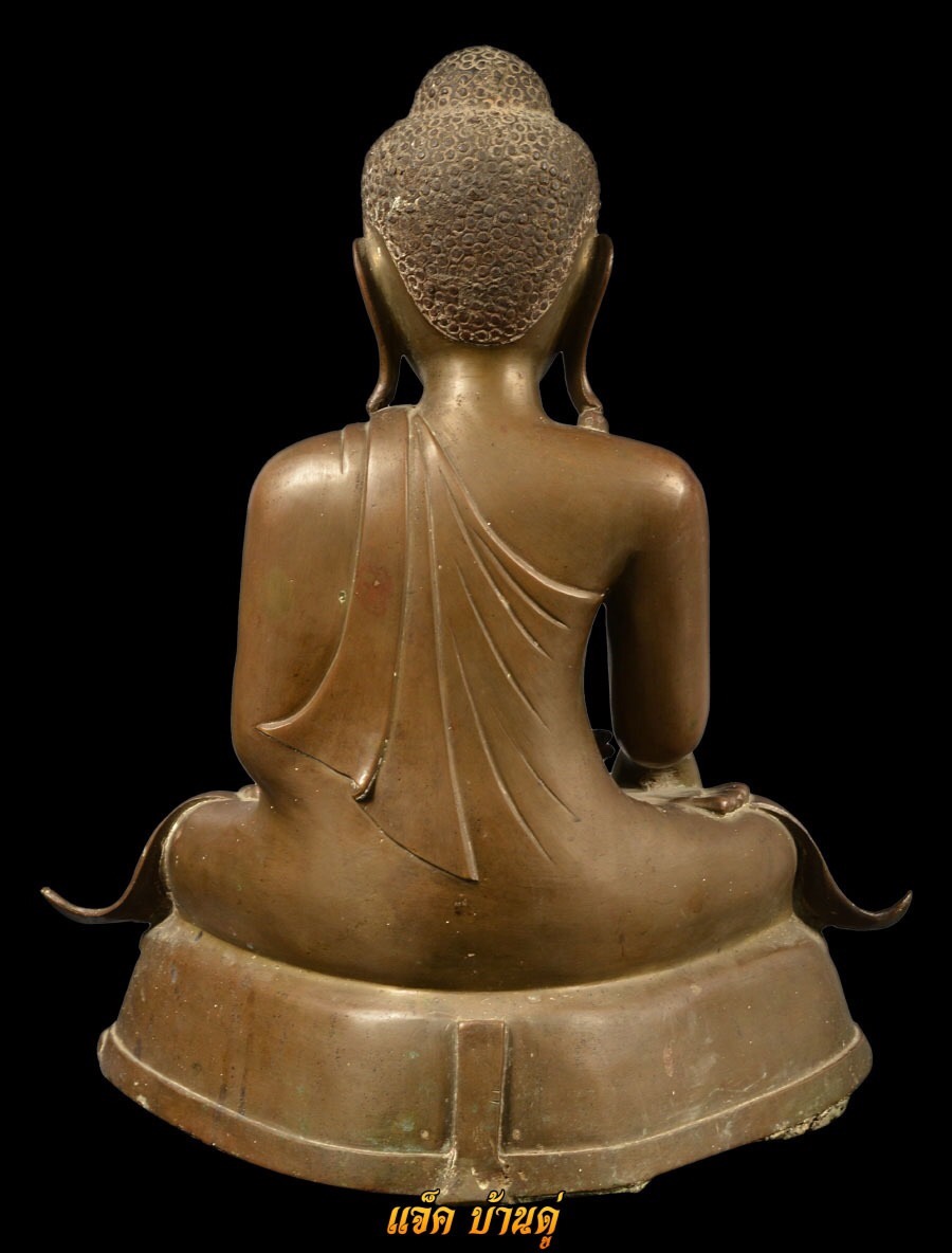  พระบูชาพม่ามันดาเลย์