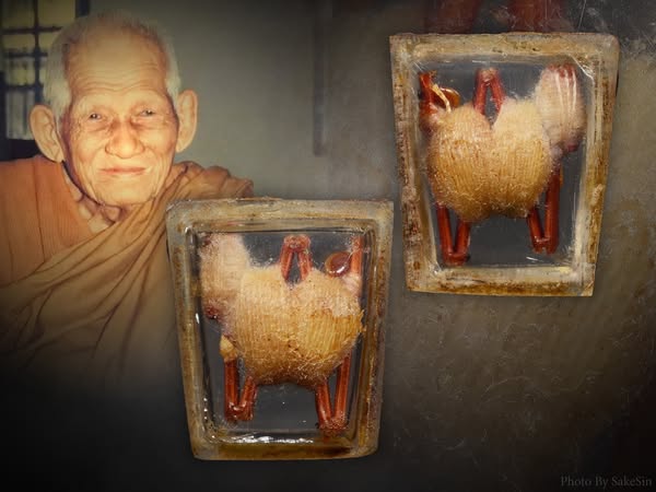 พ. พานหลวงปู่เย็นวัดสระเปรียญ