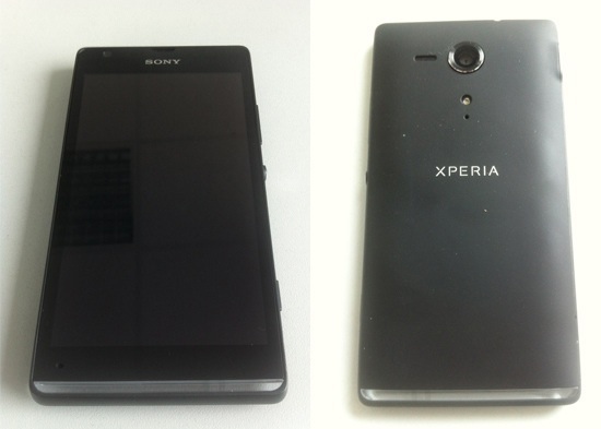 Sony Xperia Sp สภาพสวยใช้ได้4เดือนครับ