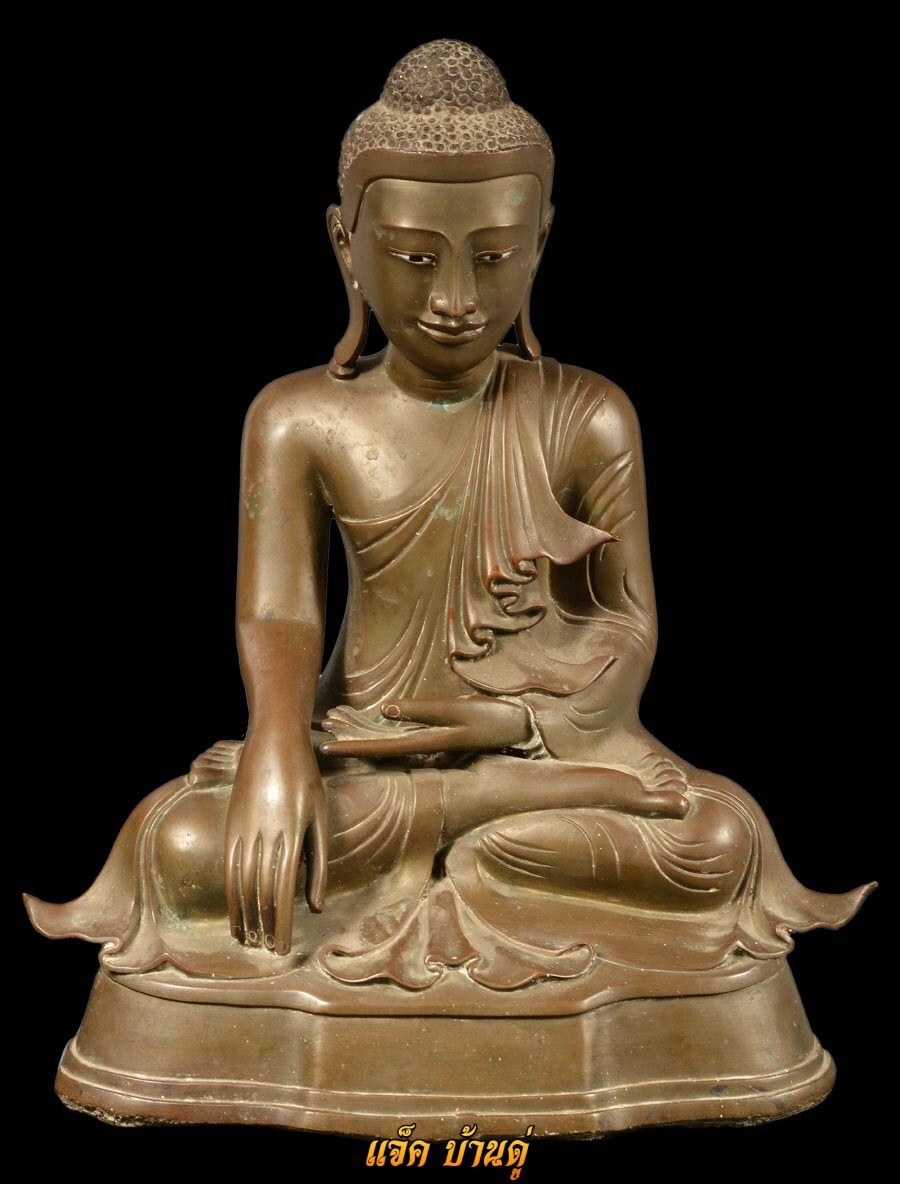  พระบูชาพม่ามันดาเลย์