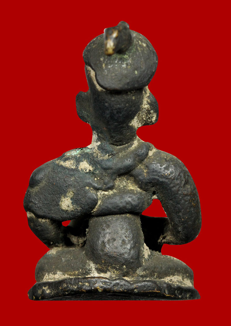 พระอุปคุต ล้านนา ขนาดเล็ก 1 นิ้ว