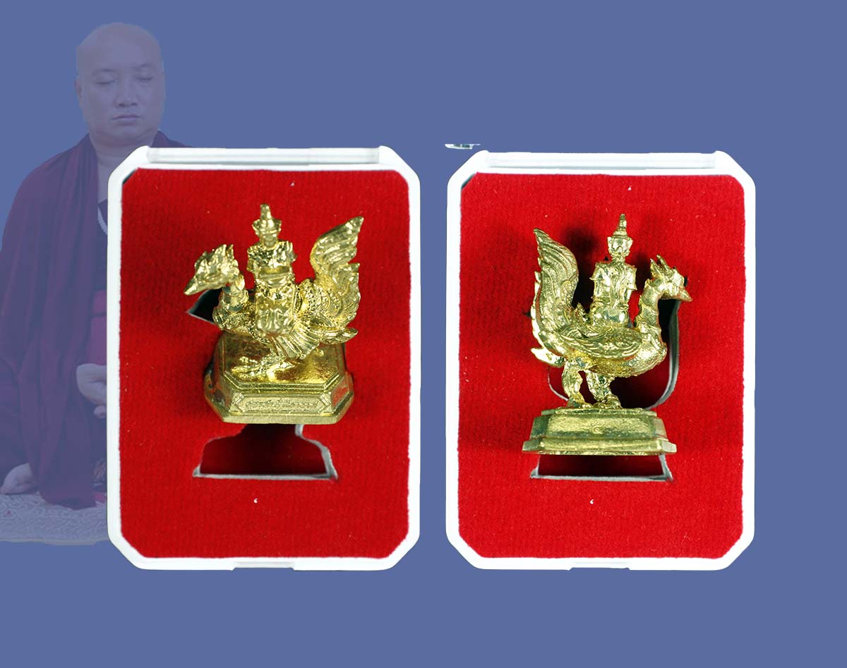 รูปหล่อพระแม่สุระสะตี่ คบ.พันแสน 