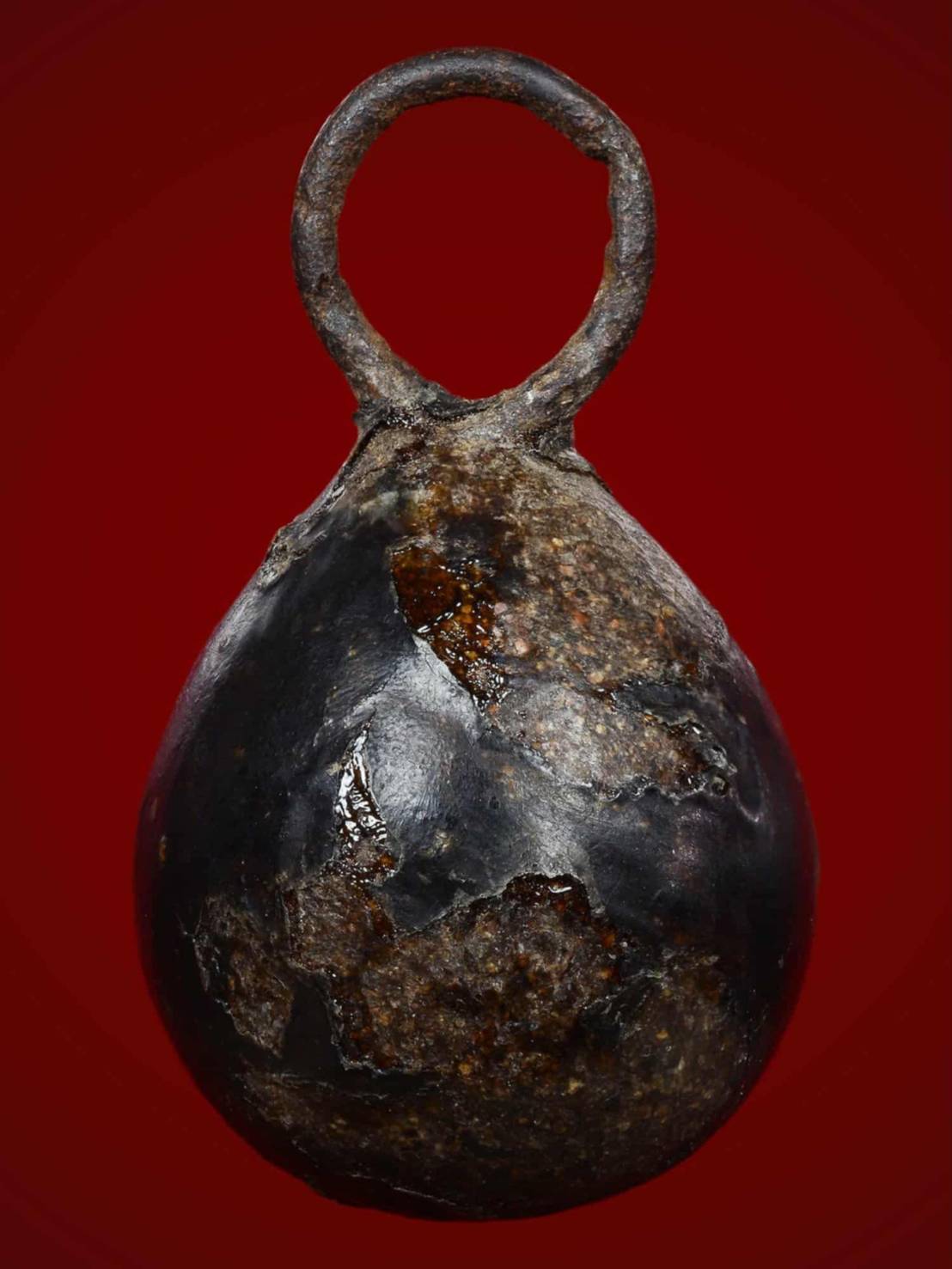 ลูกอมหลวงพ่อไล้ วัดเขายี่สาร