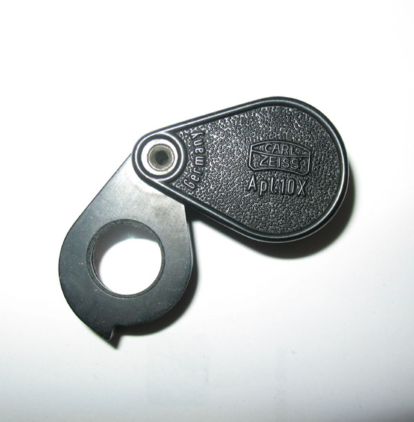 ++++ Carl Zeiss Jena Germany Apl 10X ตัว TOP ++++