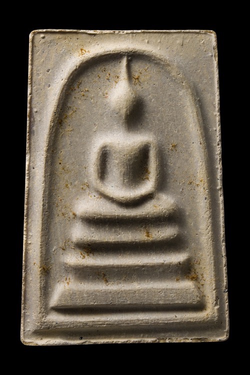 สมเด็จบางขุนพรหมปี2531 พิมพ์เกศจุด