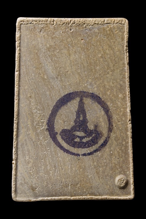 สมเด็จบางขุนพรหมปี2531 พิมพ์เกศจุด