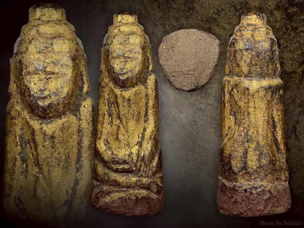 ตุ๊กตา มหาว่านยาสัก ไทใหญ่ รูปพ่อแก่ฤาษี