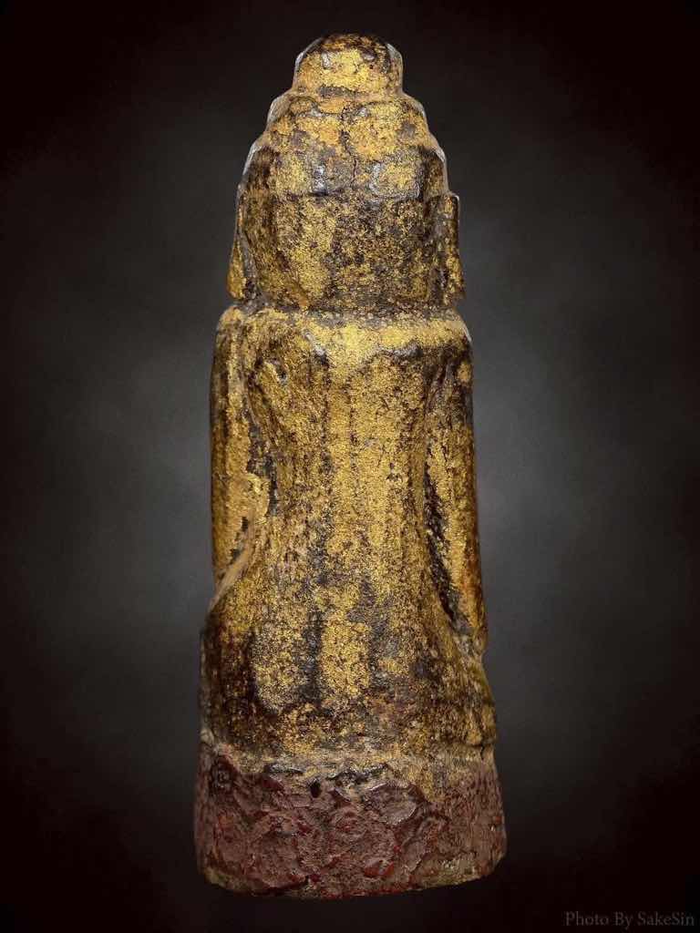 ตุ๊กตา มหาว่านยาสัก ไทใหญ่ รูปพ่อแก่ฤาษี